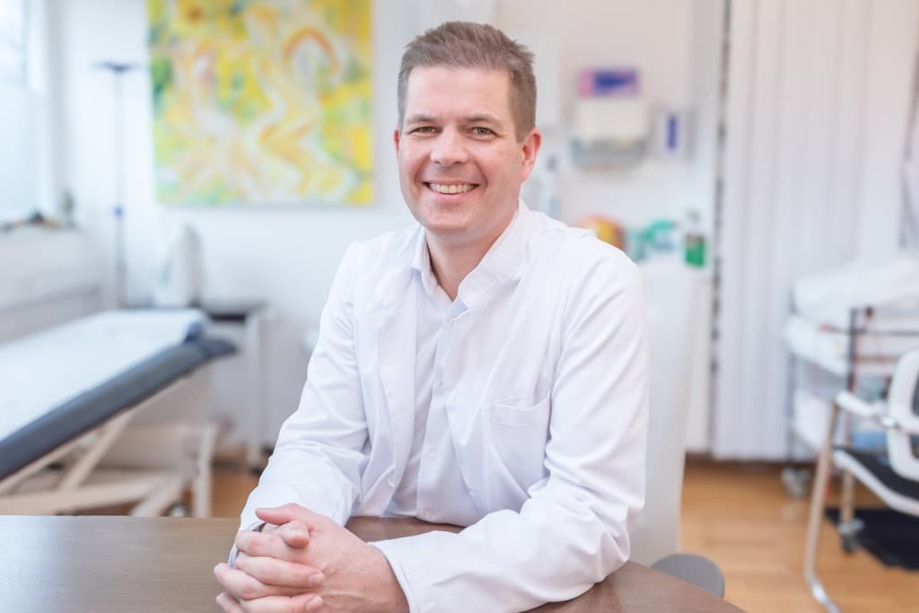 Ordination Orthozentrum Salzburg